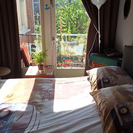 אמסטרדם Homey Budget Bedroom מראה חיצוני תמונה