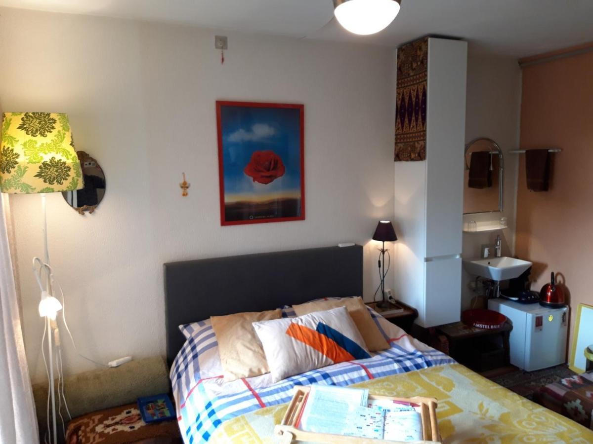 אמסטרדם Homey Budget Bedroom מראה חיצוני תמונה