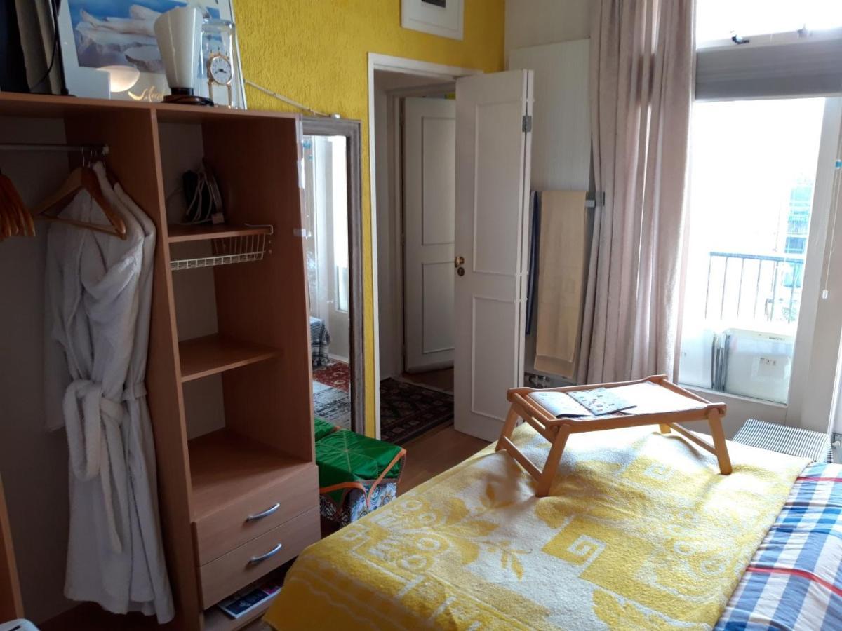 אמסטרדם Homey Budget Bedroom מראה חיצוני תמונה