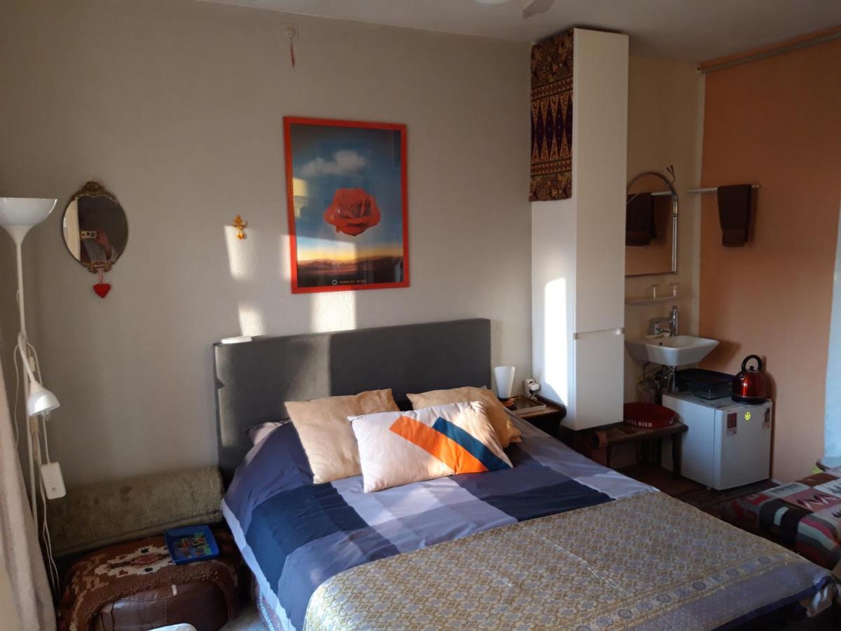 אמסטרדם Homey Budget Bedroom מראה חיצוני תמונה