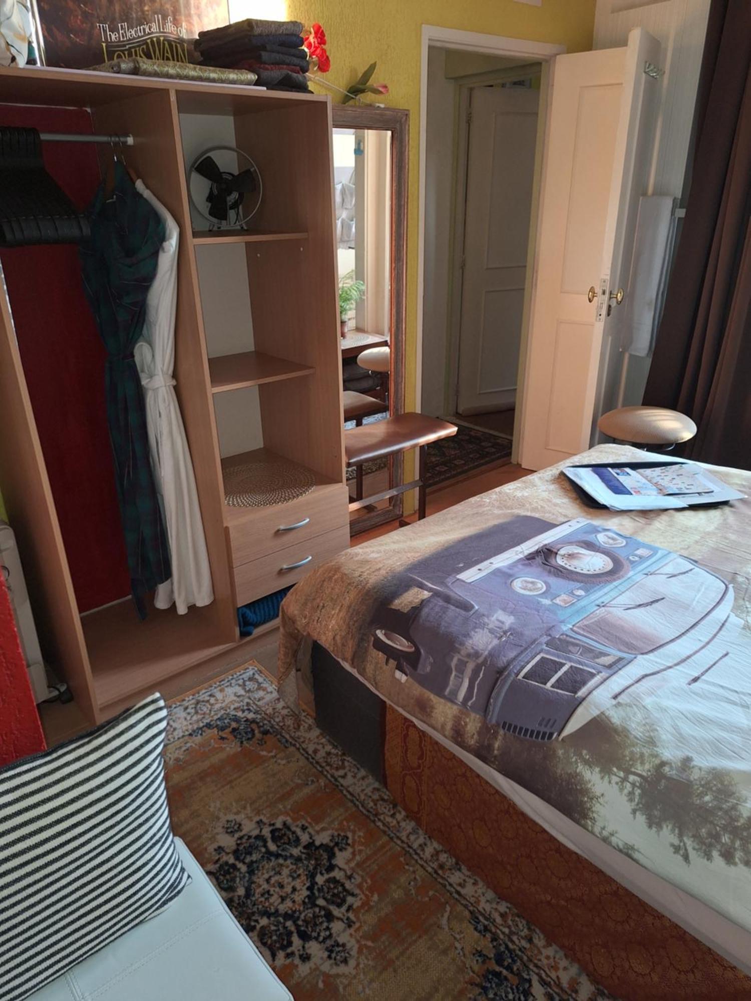 אמסטרדם Homey Budget Bedroom מראה חיצוני תמונה
